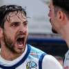 Serie B - Vittoria della Malvin, battuta Chieti al PalaPuca