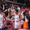 Reggio Emilia, che debutto per il 17enne Abreu, «l'ennesimo talento della cantera biancorossa»
