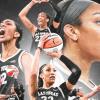 A'ja Wilson nella storia della WNBA: è MVP per la quarta volta