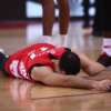 EuroLeague - Olympiacos: per Kostas Sloukas problema muscolare