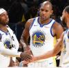 Golden State sperimenta il quintetto con Horford: Kerr e Curry fiduciosi per l’avvio di stagione