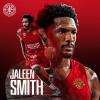 La guardia Jaleen Smith da Turk Telekom a Hapoel Gerusalemme
