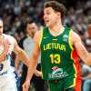 Rokas Jokuabitis va ko: è finito il suo EuroBasket 2025