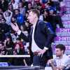 Estra Pistoia, contro l'Olimpia Milano il debutto per coach Okorn 