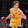 Maccabi Tel Aviv: Jokubitis annuncia la sua partenza dalla squadra