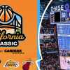 L'estate della NBA comincia con il California Classic Summer League