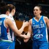 Italbasket, appuntamento con la storia: le Azzurre sfidano gli Stati Uniti d'America