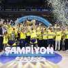 BSL Playoff - Il Fenerbahçe piega l'Anadolu Efes e vince il titolo in Turchia