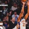Knicks travolgenti al Garden: Spurs fermati dopo 11 vittorie consecutive