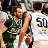 A2 - L'Avellino Basket guidata da Mussini viola Roseto