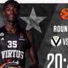 LIVE EL - Virtus Bologna vs Alba Berlino: dove in TV, preview, diretta