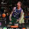 ACB - L'Unicaja Malaga batte il Barcelona e rimane solo in vetta alla classifica