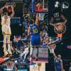 Stephen Curry dice di non essere "neanche lontanamente vicino" alla pensione