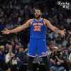 NBA - Karl-Anthony Towns e i Knicks fanno a pezzi i Timberwolves