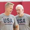 Mondiali 2019 - Per Steve Kerr, la mancanza di esperienza comune ha segnato il Team USA