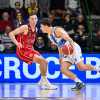 LIVE LBA - Pallacanestro Trieste v Banco di Sardegna Sassari, diretta