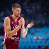 EuroBasket, Lettonia ok con il Portogallo ma si ferma ancora Zagars