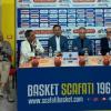 Scafati: solidità societaria e il fattore Bucchi per consolidarsi in Serie A