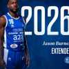 UFFICIALE LBA - Jason Burnell resta a Brescia: estensione fino al 2026