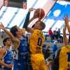 Serie B - I Bees subiscono il sorpasso nell'ultimo quarto da Agrigento