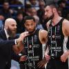 LIVE LBA - Dolomiti Energia Trentino vs Acqua San Bernardo Cantù, diretta