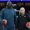 Shaquille O’Neal è in Europa: l'incontro con Erdogan, il presidente turco