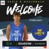 Serie B - Loreto Pesaro, arriva anche il playmaker Elia Sgarzini
