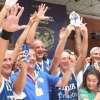 Europei Malaga - Pioggia d'oro sulle nazionali FIMBA Italia di Maxibasket