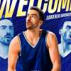 UFFICIALE A2 - Lorenzo Ambrosin nuovo giocatore della Tezenis Verona