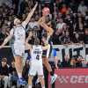 LIVE LBA - Napoli Basket vs Aquila Trento: dove in TV, preview, diretta