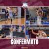 UFFICIALE A2 - Sebastiani Rieti conferma Lorenzo Piccin