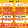 Mondiali FIBA 2026 Women, ecco gli orari delle partite della prima fase