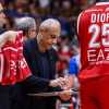 Olimpia eliminata, Messina: «Si riparte da Messina? Per quello che mi riguarda si, poi se...»