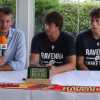 Serie B - OraSì Ravenna: presentati Alessandro Naoni e Maurizio Ghigo