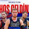 UFFICIALE EC - Colpaccio Bahcesehir: dalla NBA preso Malachi Flynn