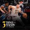 MERCATO NBA - Luka Doncic prolungherà con i Lakers? o Nico Harrison aveva ragione?
