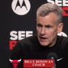Dopo 6 anni Billy Donovan lascia la panchina dei Chicago Bulls