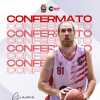 Serie B - Vigor Basket Matelica, confermato Giacomo Eliantonio