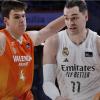 ACB - Schiantato il Valencia, il Real Madrid di Hezonja al primo posto
