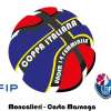 Coppa Italiana Under 14 F a Costa Masnaga e Moncalieri (26 giugno-2 luglio)