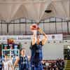 Serie B - Dany Quarrata al PalaTiziano della Virtus Roma
