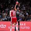 LBA Supercoppa | Olimpia vs Virtus, il tabellino all'intervallo: Mirotic a zero