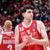 MERCATO LBA - Napoli Basket tenta il colpo Guglielmo Caruso