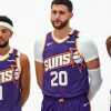 NBA - Devin Booker e Mike Budenholzer aprono la stagione dei Suns con una risata