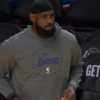 LeBron James ancora incerto sul suo futuro nella NBA e ai Los Angeles Lakers 