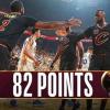 13 giugno 2016, 41 a testa per LeBron e Irving nel canestro di Golden State