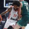 L'Olympiacos batte il Panathinaikos: il primo derby stagionale è biancorosso