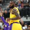 NBA - Lakers: LeBron brilla, ma poi le riserve cedono ai Phoenix Suns