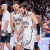 Virtus Bologna, due assenze pesanti per Ivanovic in Gara 4 contro Venezia 