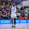 Dinamo Sassari, buone notizie: Nate Johnson verso il recupero